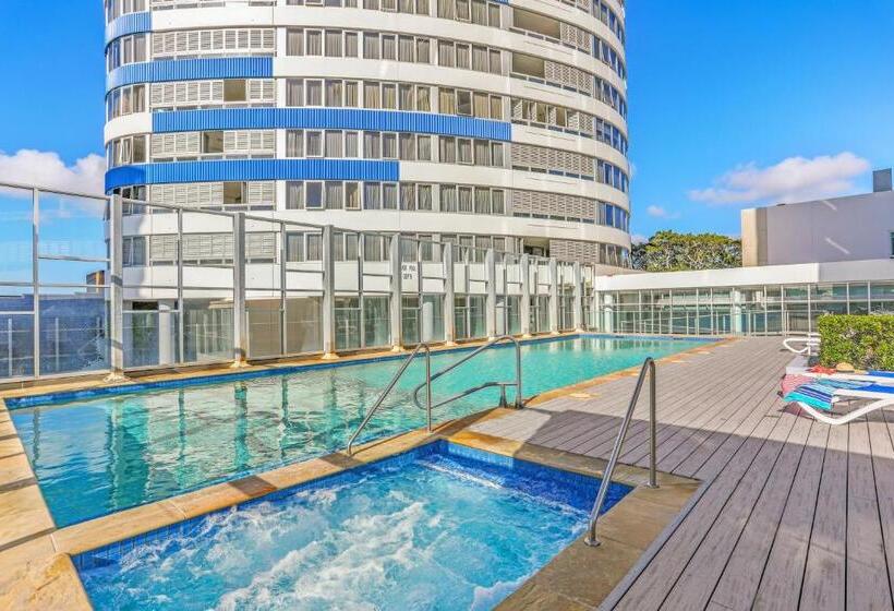 침실 1개 아파트, Tweed Ultima Apartments