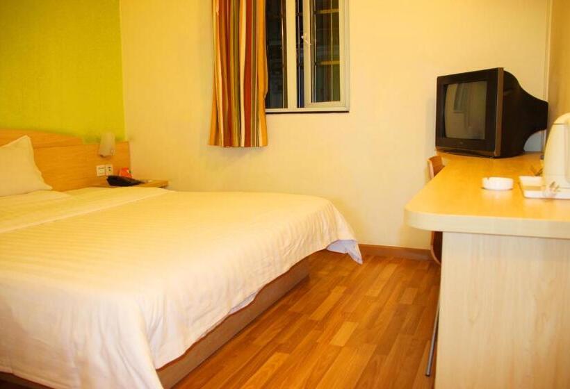 Номер Стандарт, 7days Inn Wuchang Railway Station