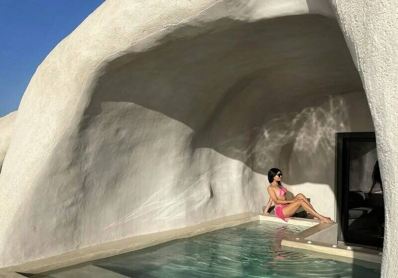 Suite avec Vues, Divine Cave Experience