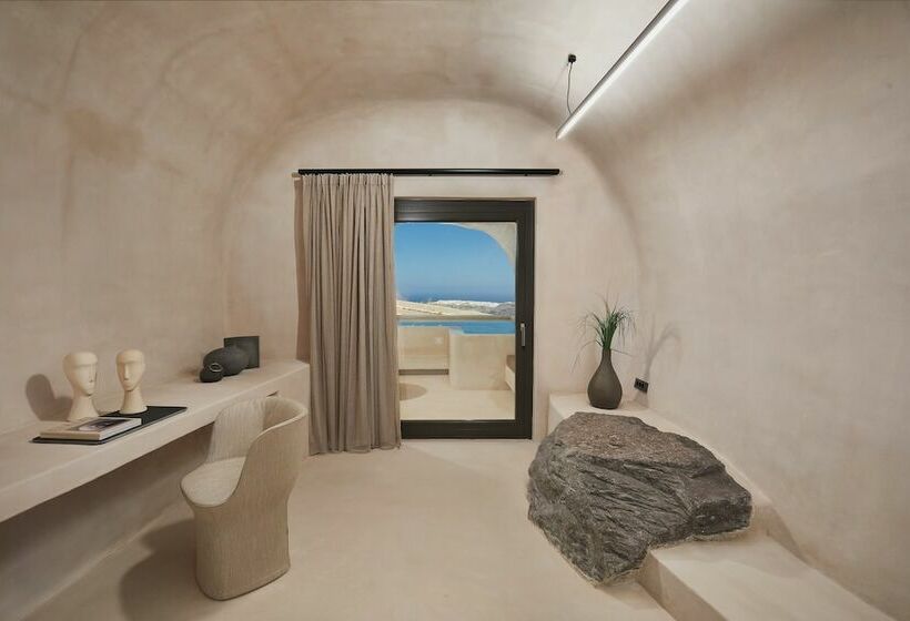 Suite avec Vues, Divine Cave Experience