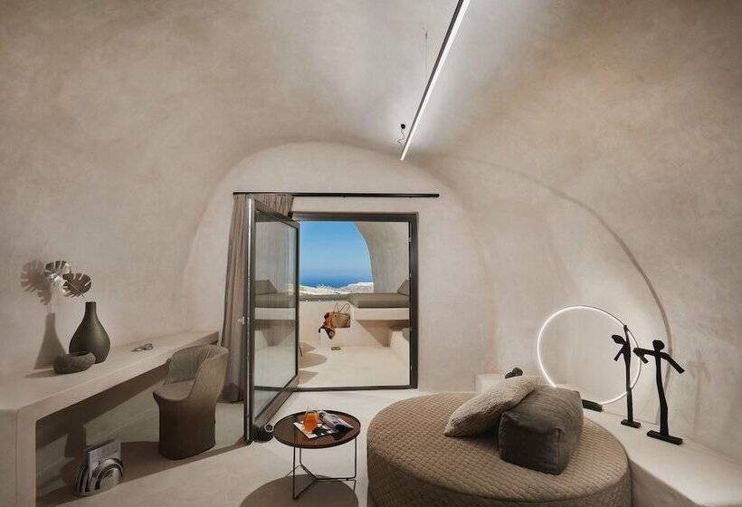 Suite avec Vues, Divine Cave Experience