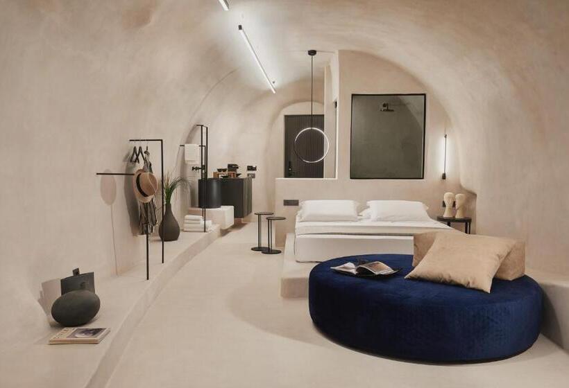 Suite avec Vues, Divine Cave Experience