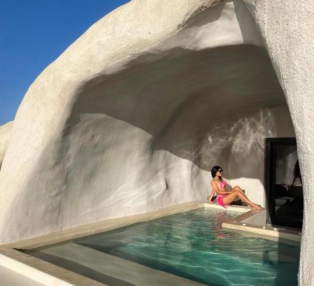 Suite avec Vues, Divine Cave Experience