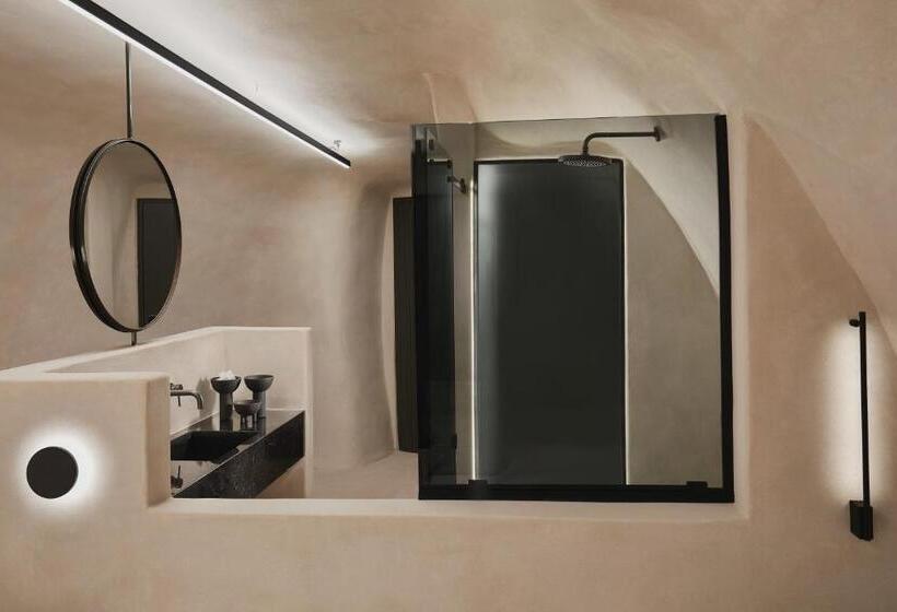 Suite avec Vues, Divine Cave Experience