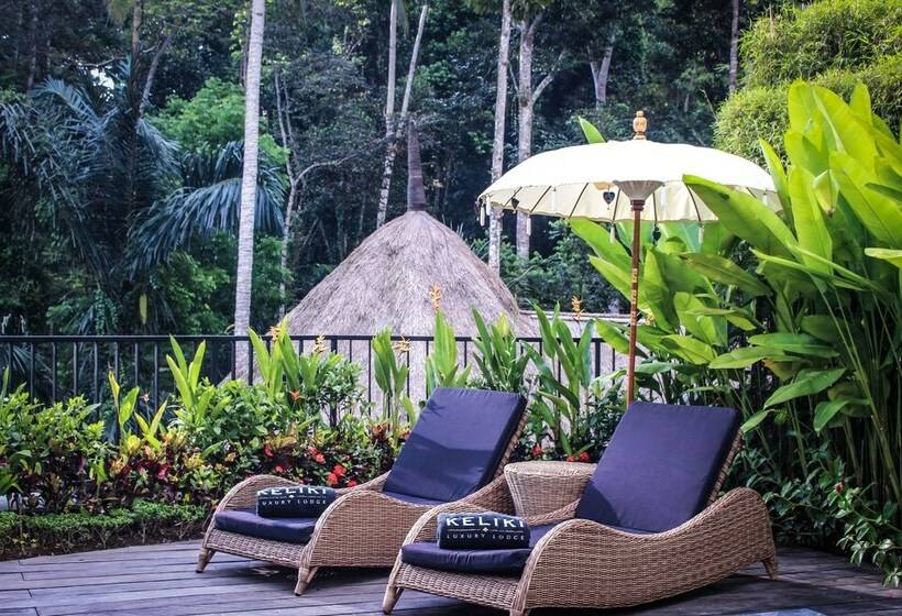 Номер Стандарт, Keliki Luxury Lodge