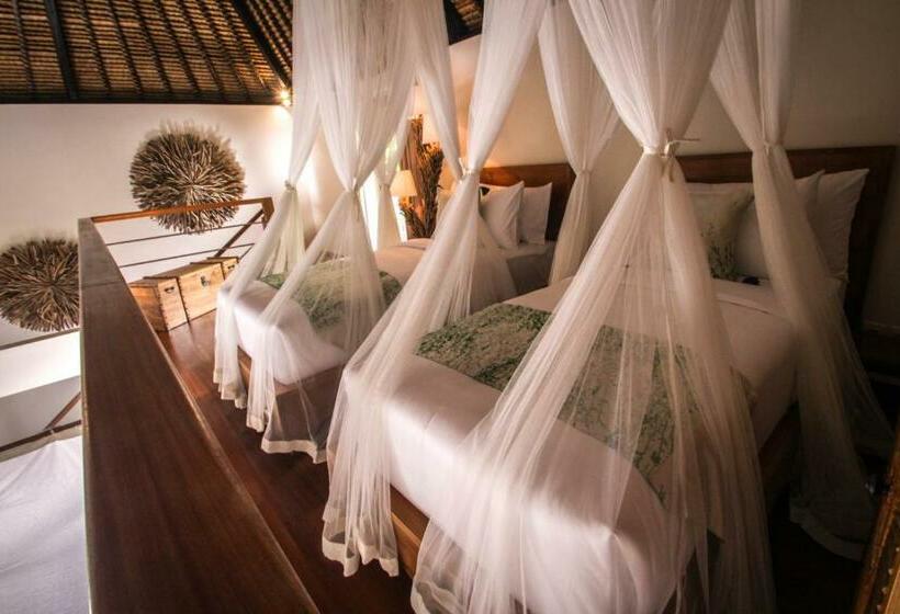 Номер Стандарт, Keliki Luxury Lodge