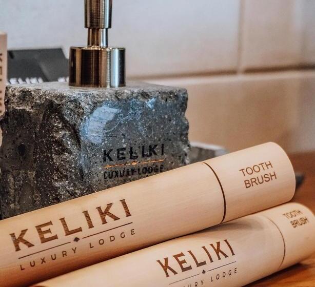 Вилла с 1 спальней и бассейном, Keliki Luxury Lodge