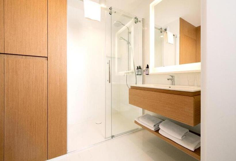Апартаменты Deluxe 1 Спальня, Vislow Resort