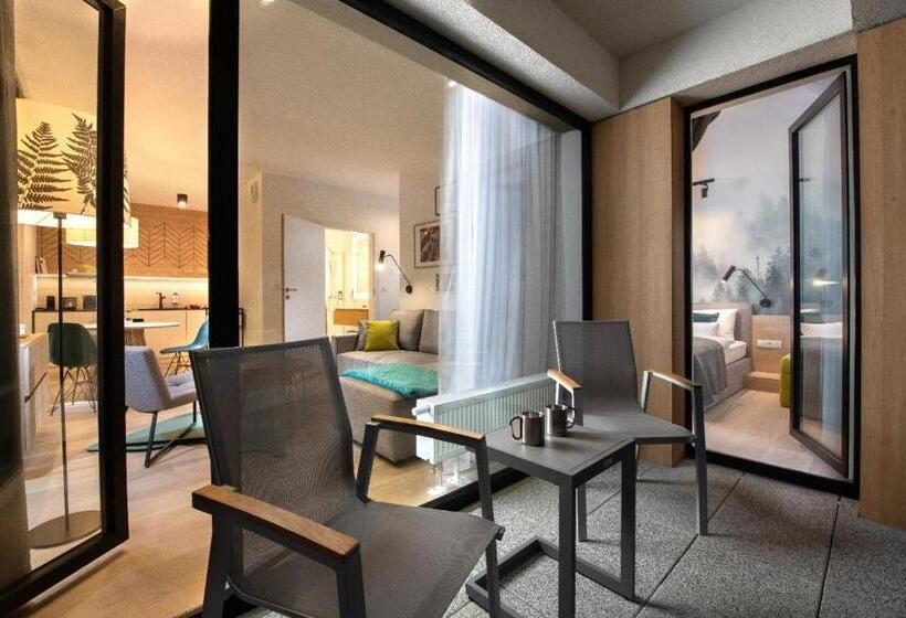 Апартаменты 1 Спальня, Vislow Resort