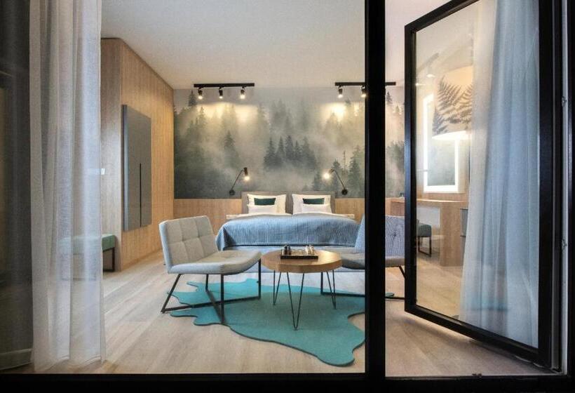 Студия Стандарт, Vislow Resort
