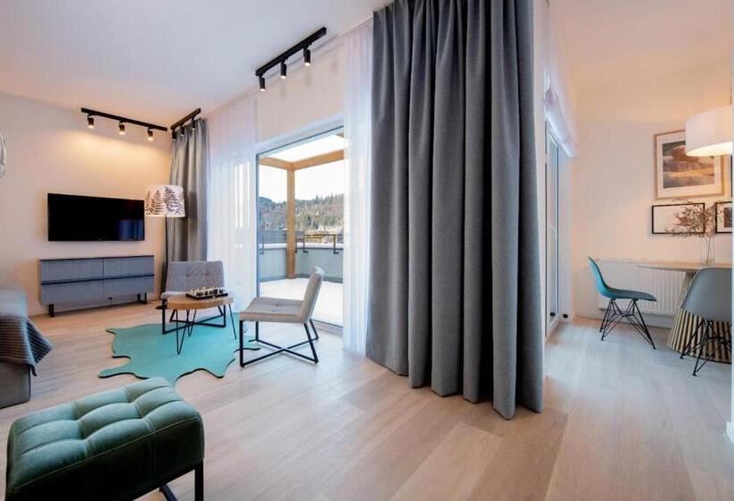 Студия Стандарт, Vislow Resort