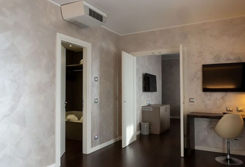 Люкс, Cavallo Hotel Noventa Di Piave