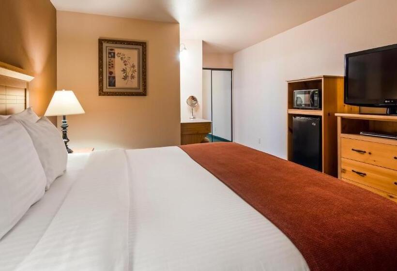 스탠다드 룸, Best Western Plus Hartford Lodge