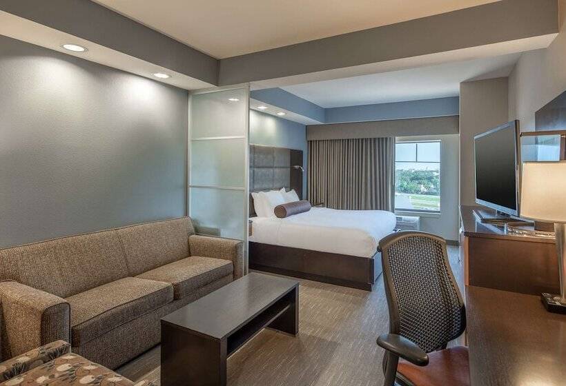 سوئیت برای معلولان, Best Western Premier Bryan College Station