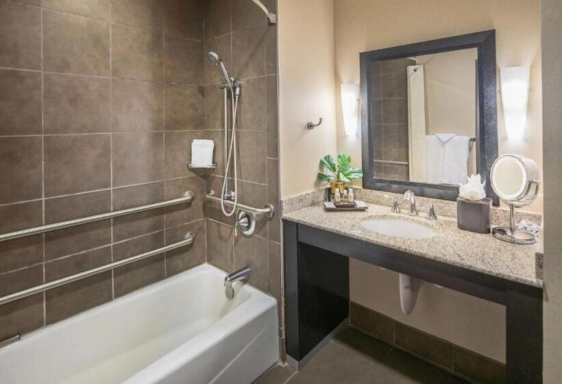 اتاق استاندارد برای معلولان, Best Western Premier Bryan College Station