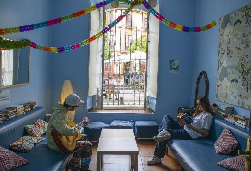 Bed in een Gedeelde Kamer, Onefam Centro