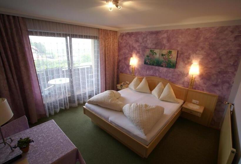 스탠다드 발코니 룸, Gasthof Hotel Zur Post