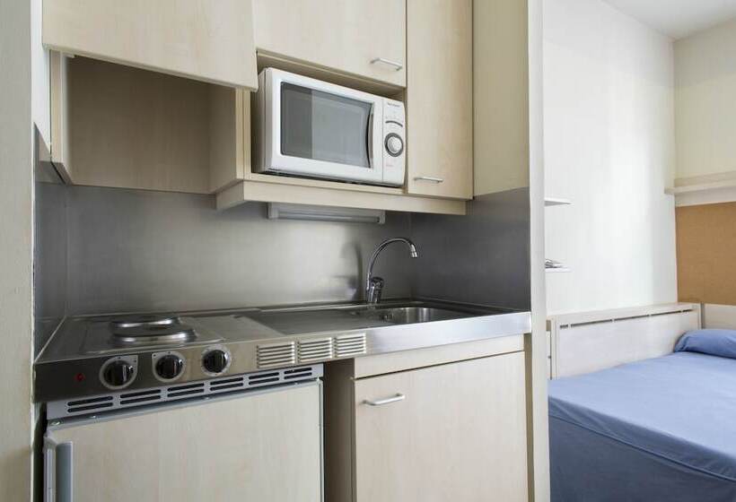 ベーシックルーム, Residencia Universitaria Blas De Otero