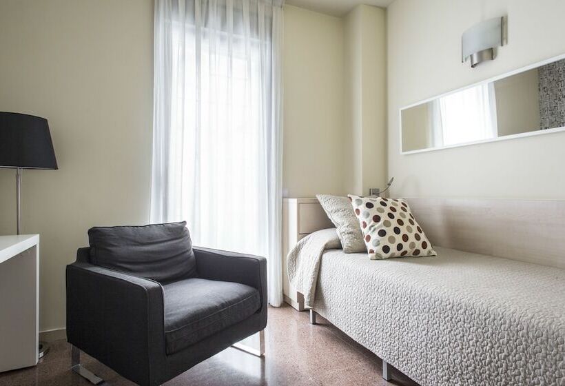 エクゼクティブワンルーム, Residencia Universitaria Blas De Otero
