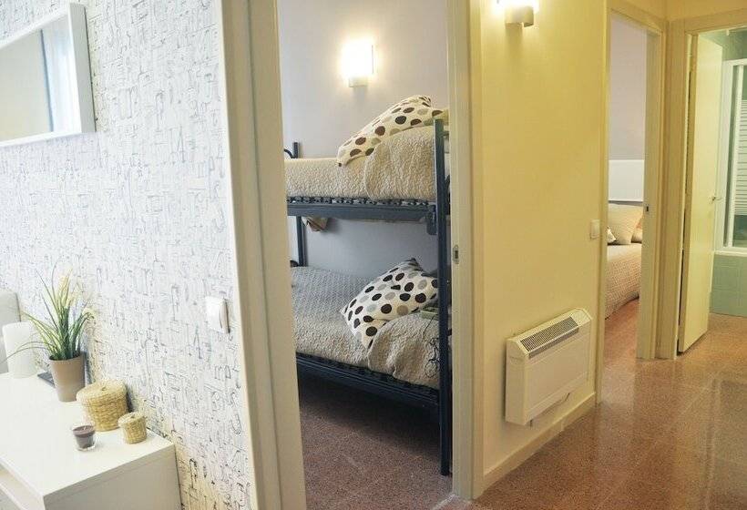 ファミリーステューディオ, Residencia Universitaria Blas De Otero