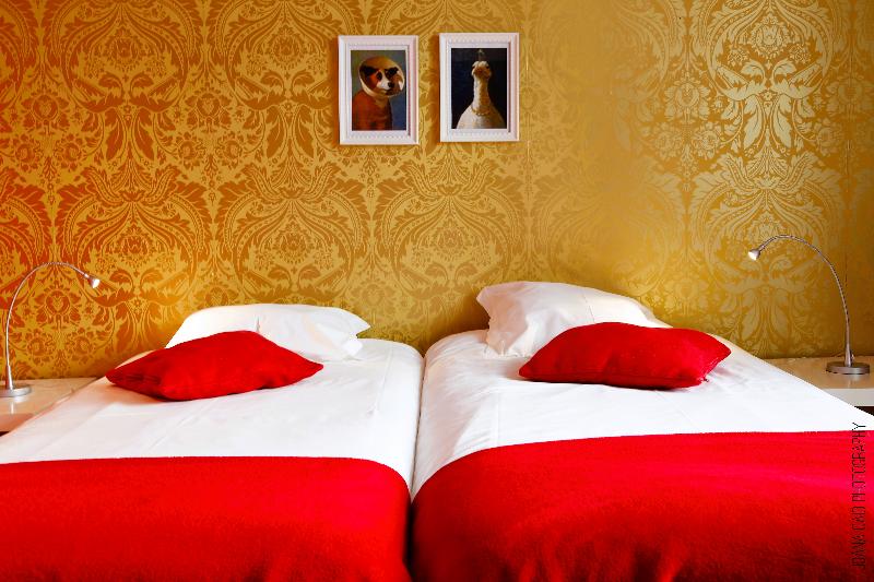 Кровать в Общей Комнате, Rivoli Cinema Hostel