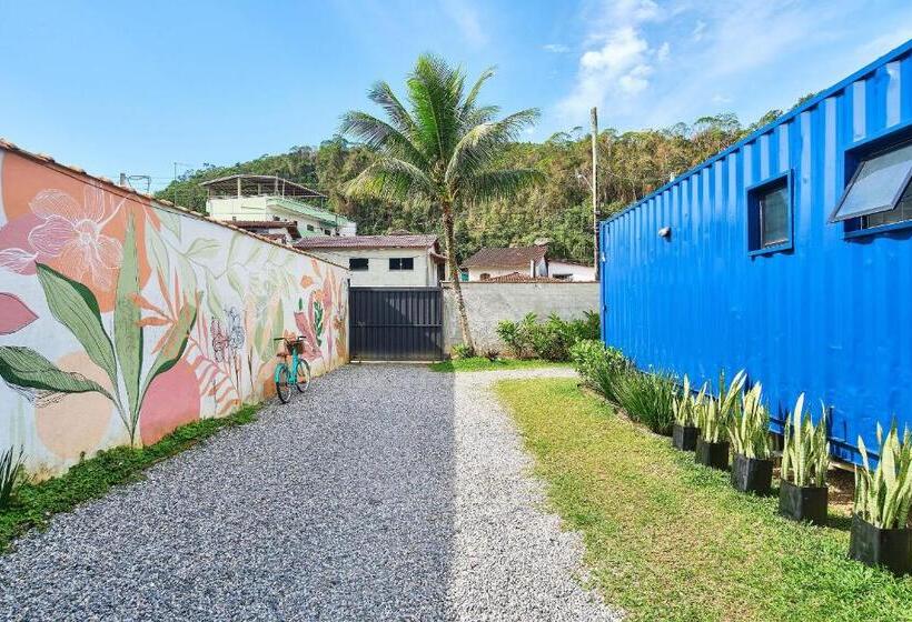 Студия Стандарт, Econtainer Ubatuba