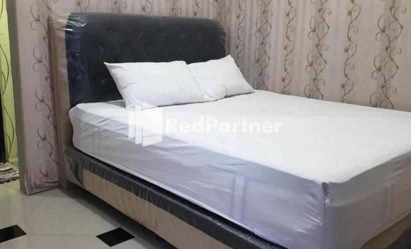 Номер Стандарт, Homestay Mm Syariah Redpartner