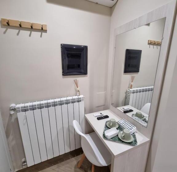 Номер Стандарт, Nonno Umberto Apartments