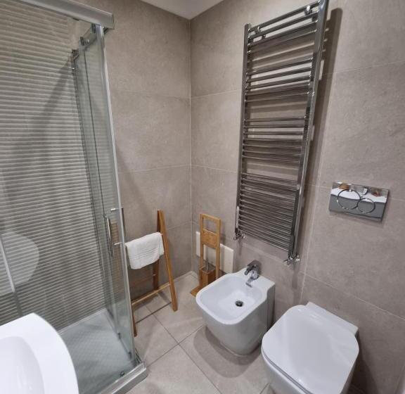 Номер Стандарт, Nonno Umberto Apartments