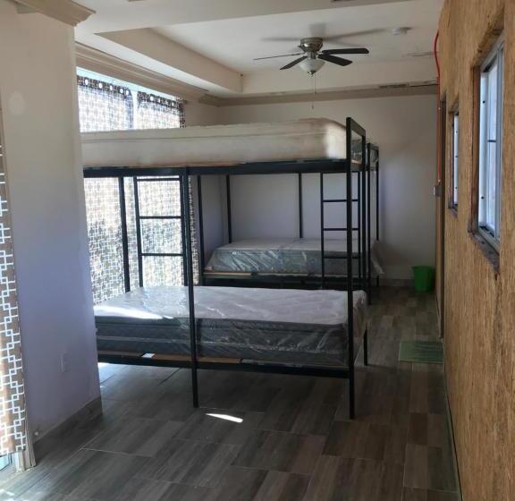Geteiltes Mehrbettzimmer, Susu’z Village Hostel And Rooms
