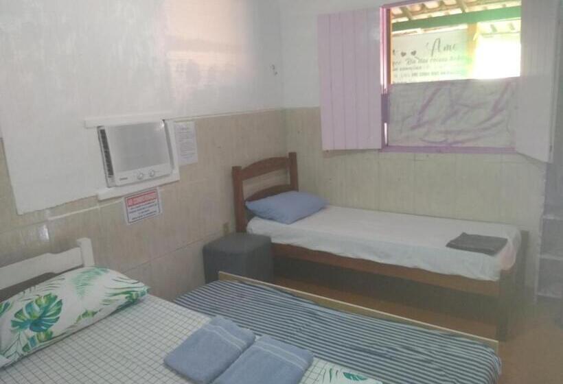 سوییت خانوادگی, Shark Tubarao Suites Central Area