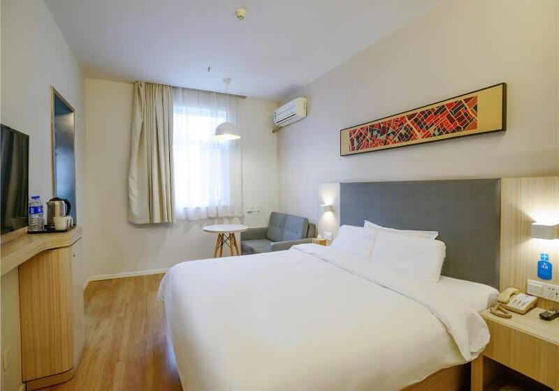 Номер Стандарт Кровать Кинг Адаптированный для Инвалидов, Holiday Inn Express   Gaffney, An Ihg