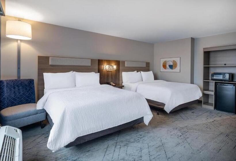 Номер Стандарт Адаптированный для Инвалидов, Holiday Inn Express   Gaffney, An Ihg