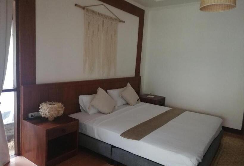 Номер Deluxe с Балконом, Red Pearl Beach Resort