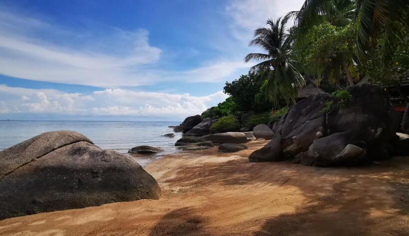 Вилла 1 Спальня Вид на Сад, Red Pearl Beach Resort