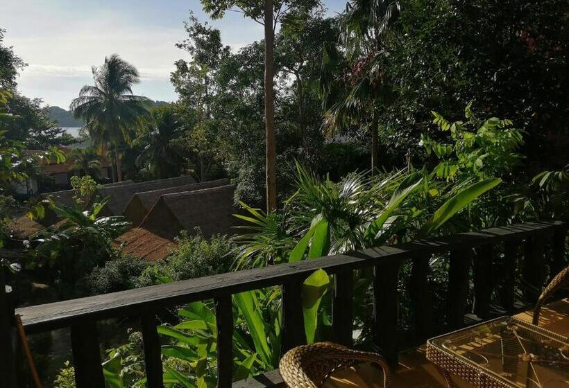 Бунгало Стандарт Вид на Сад, Red Pearl Beach Resort