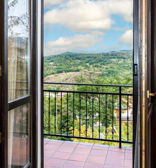 Номер Стандарт с Балконом, Terrazzo D Abruzzo