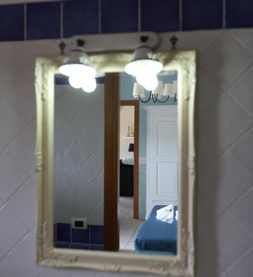 Superior Room with Terrace, Le Terrazze B&b
