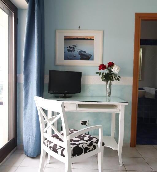 Superior Room with Terrace, Le Terrazze B&b