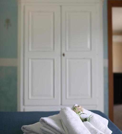 Superior Room with Terrace, Le Terrazze B&b