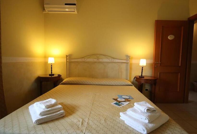 سوییت خانوادگی, Le Terrazze B&b