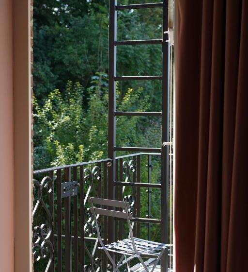 Номер Deluxe Кровать Кинг, Les Terrasses Des Falizes B&b