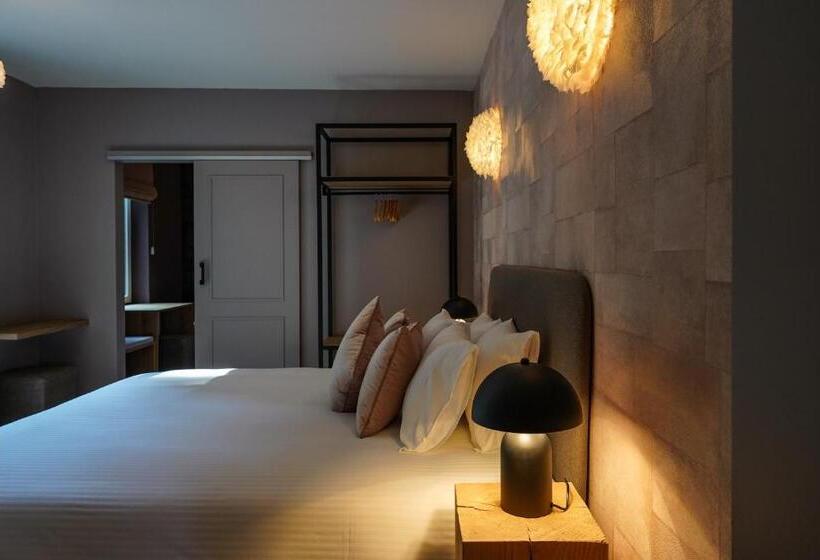 Семейный Номер Deluxe, Les Terrasses Des Falizes B&b