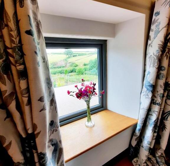 Стандартный Номер Кровать Кинг, Longstone Bed And Breakfast