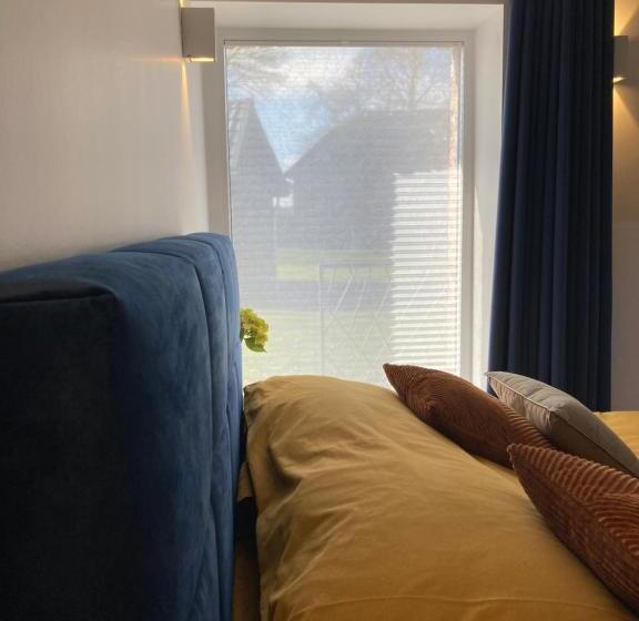 Номер Deluxe, B&b Ferienhof Ab Wellness Suite