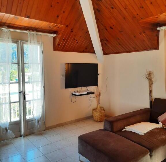 خانه 4 خوابه, Gîte Le Calou Pilon