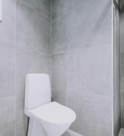 דירה בת חדר שינה 1 עם מרפסת, Bergen Beds   Serviced Apartments In The City Center