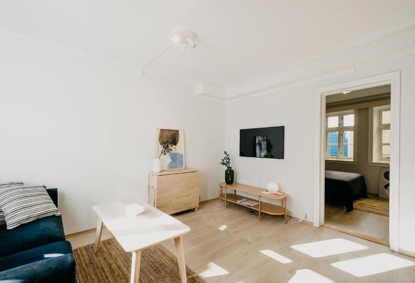 דירת חדר סופריור, Bergen Beds   Serviced Apartments In The City Center
