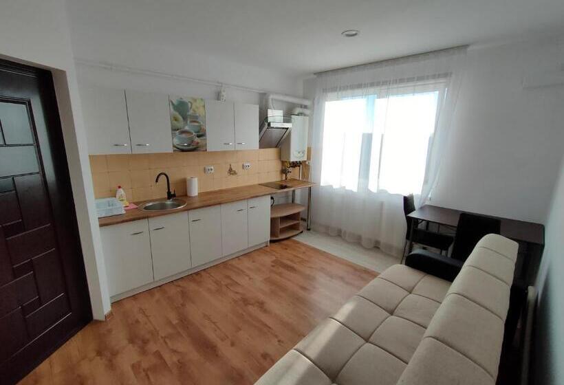 침실 1개 아파트, Fanea Residence