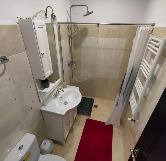 침실 2개 아파트, Fanea Residence